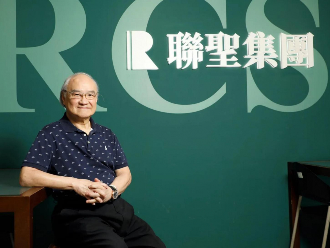 一週只進輔導公司一天！80歲CEO導師陳宗賢靠這套管理工具，助新創6年衝出5億營收